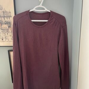 Lululemon Basic Tee Long Sleeve